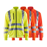 Blaklader Hi-Vis Sweatshirt 3358