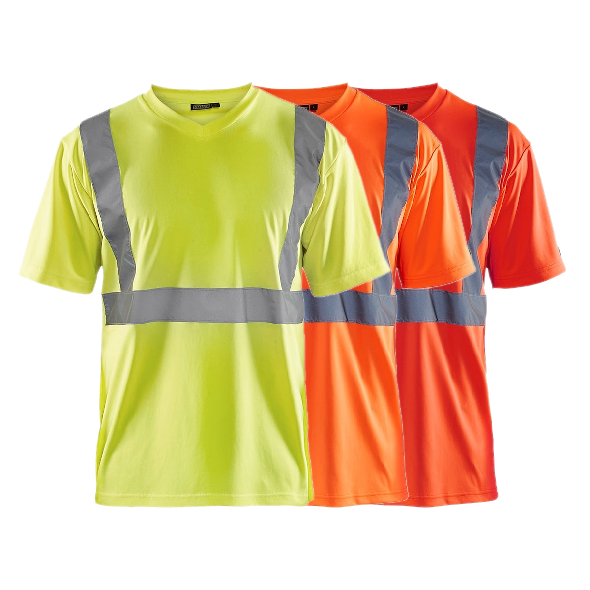 Blaklader Hi-Vis T-Shirt 3313