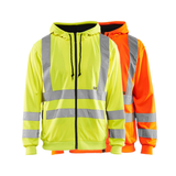 Blaklader Hooded Sweater Hi-Vis 3346