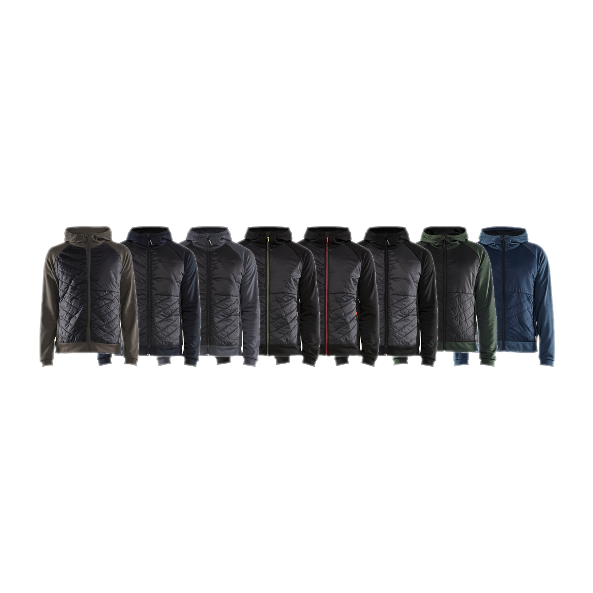 Blaklader Hybrid Sweater 3463