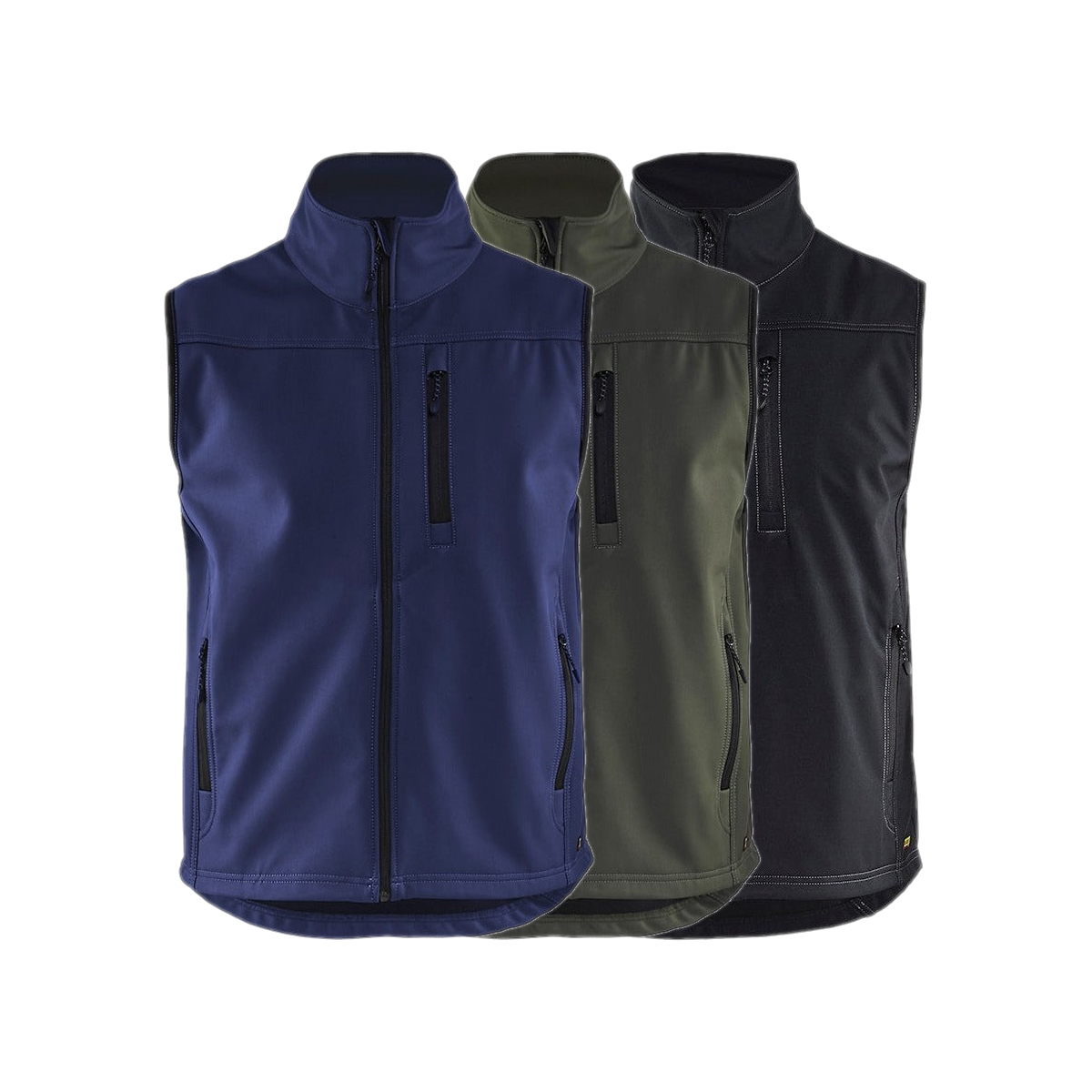 Blaklader Softshell Vest 8170
