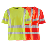 Blaklader Uv T-Shirt Hi-Vis 3380
