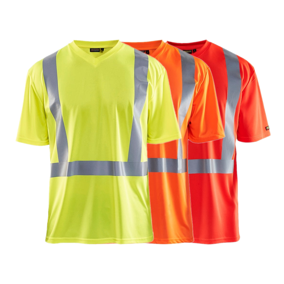 Blaklader Uv T-Shirt Hi-Vis 3382