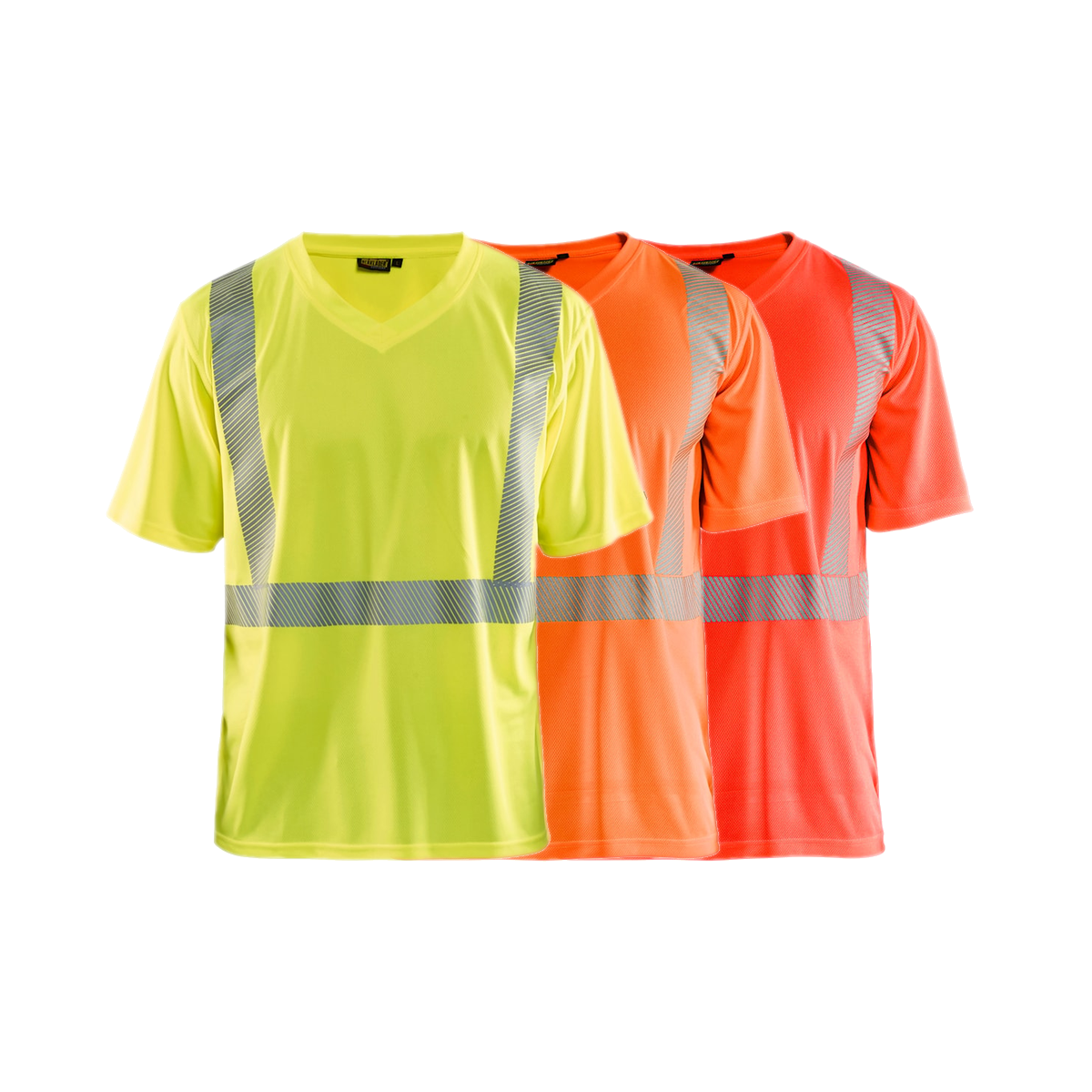 Blaklader Uv T-Shirt Hi-Vis 3386