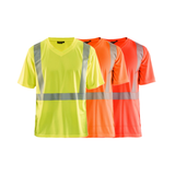 Blaklader Uv T-Shirt Hi-Vis 3386