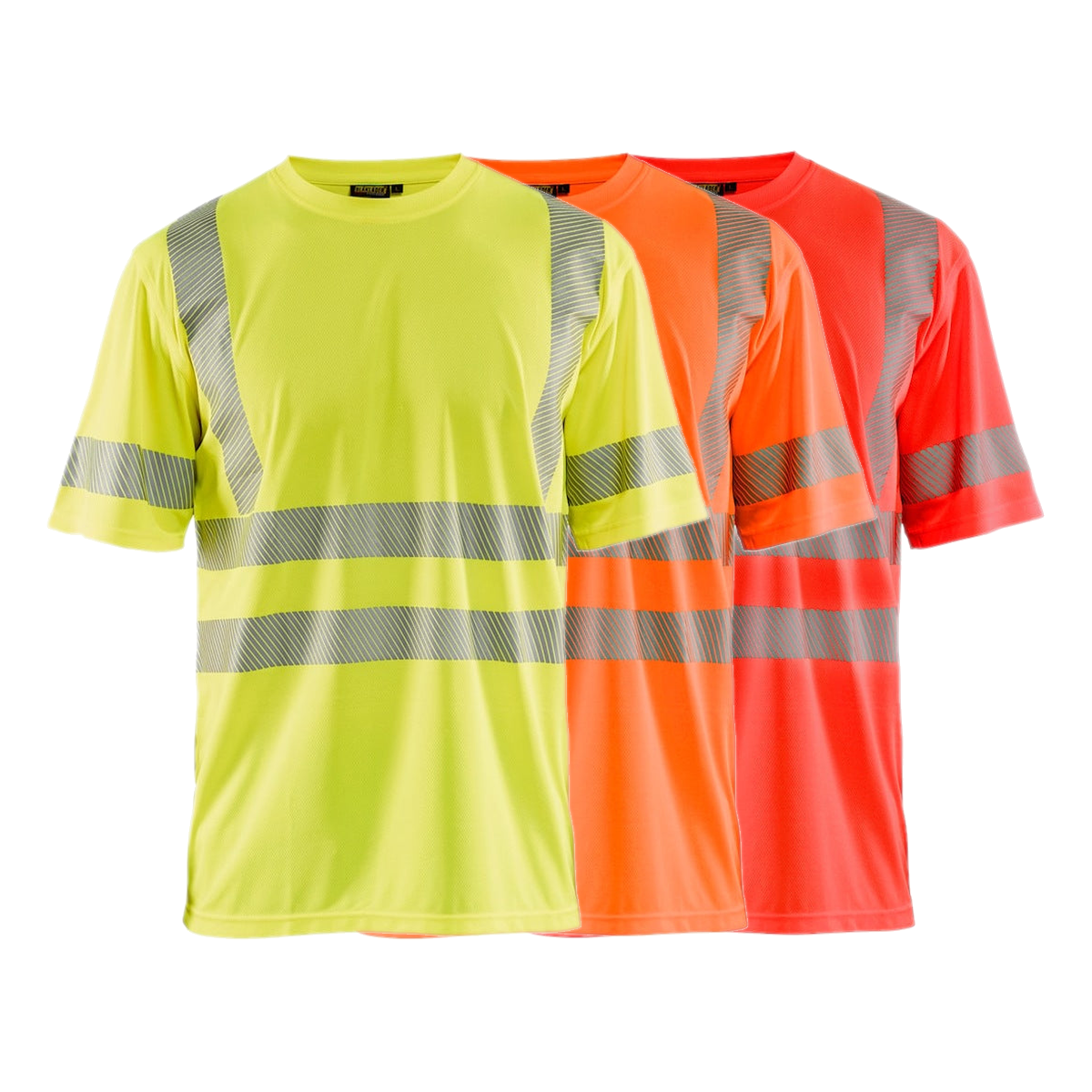 Blaklader Uv T-Shirt Hi-Vis 3420