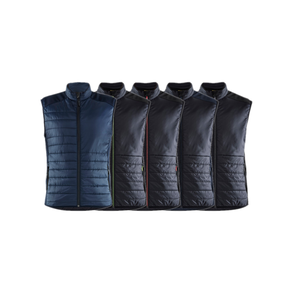 Blaklader Vest Warm-Lined 3863