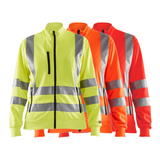 Blaklader Women's Hi-Vis Sweatshirt 3308