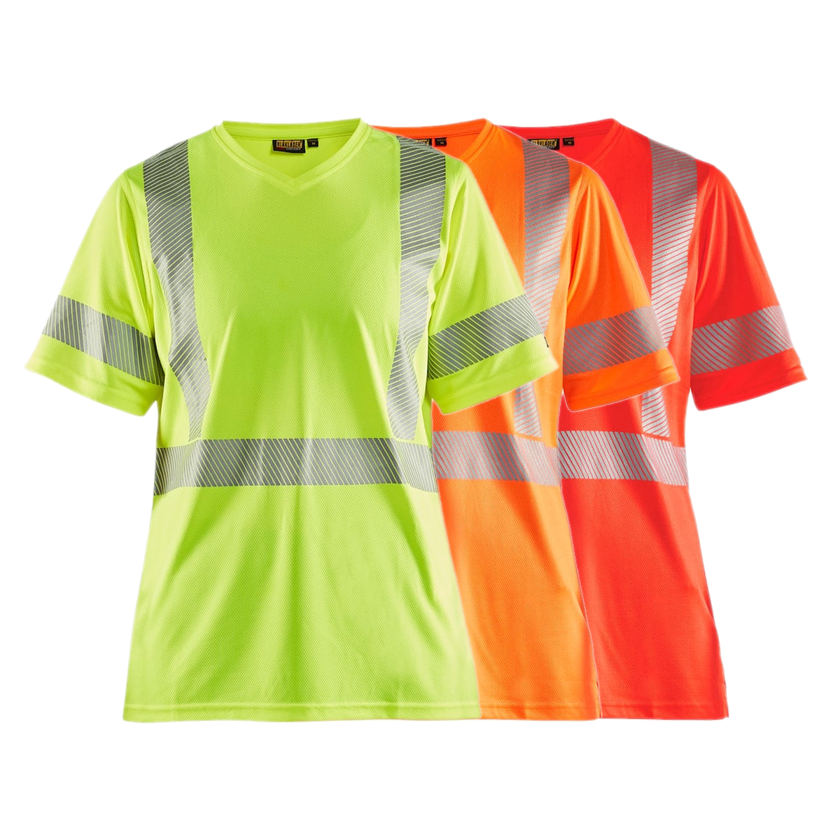 Blaklader Women's Hi-Vis T-Shirt 3336
