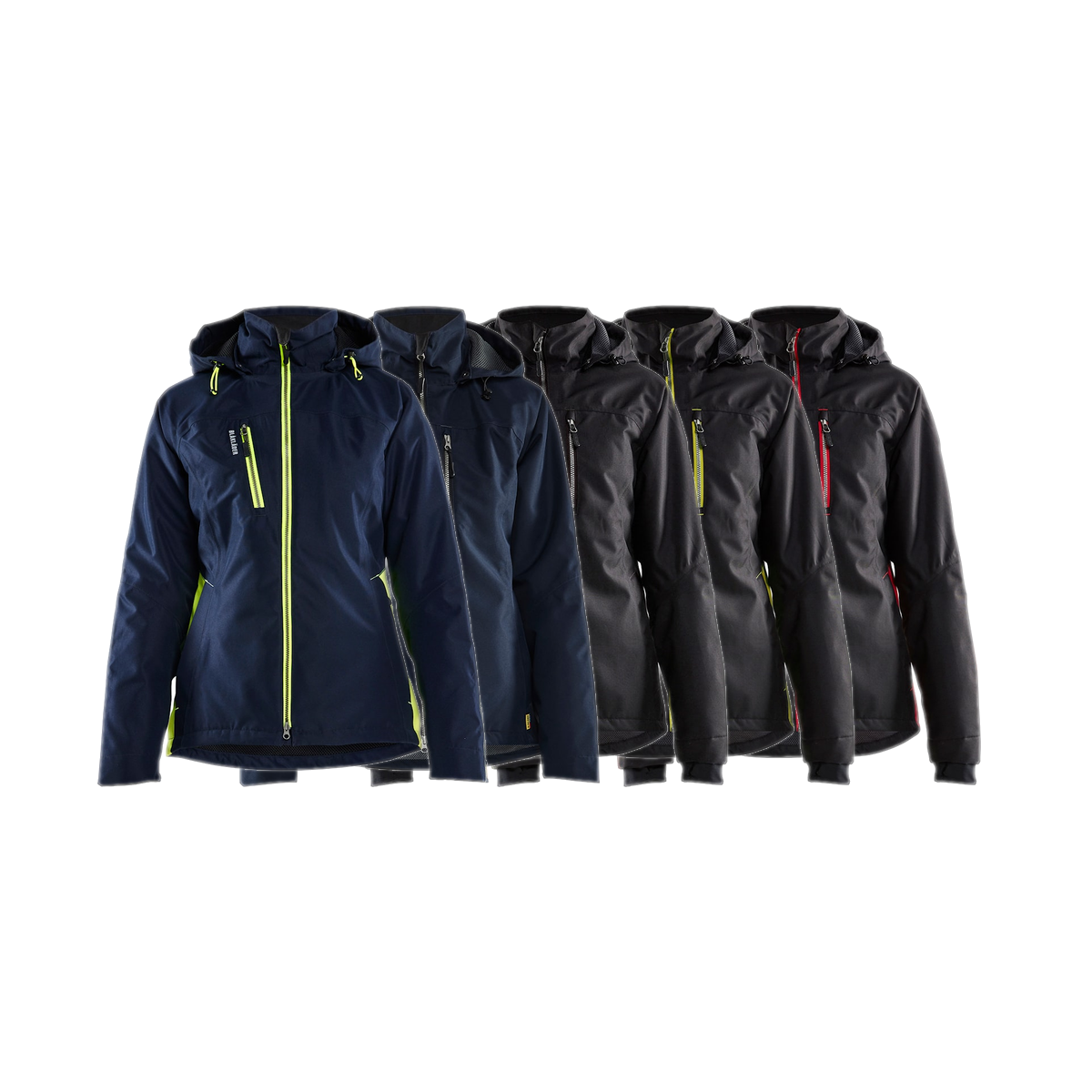 Blaklader Women's Lightweight Lined Functional Jacket 4972