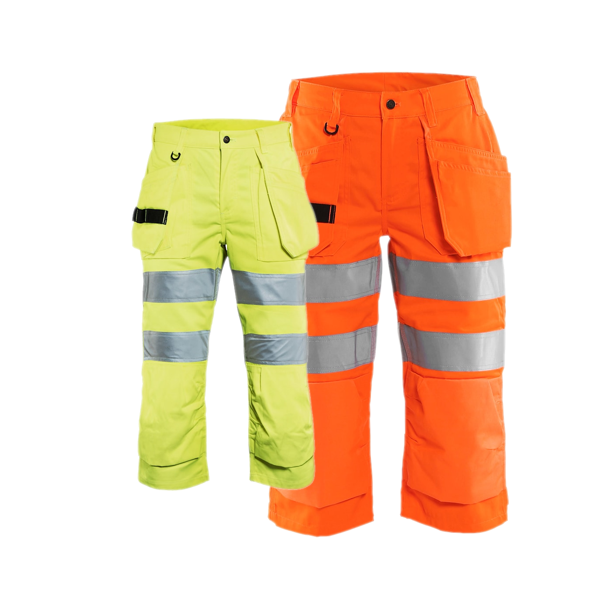 Blaklader Women's Pirate Shorts Hi-Vis 7139