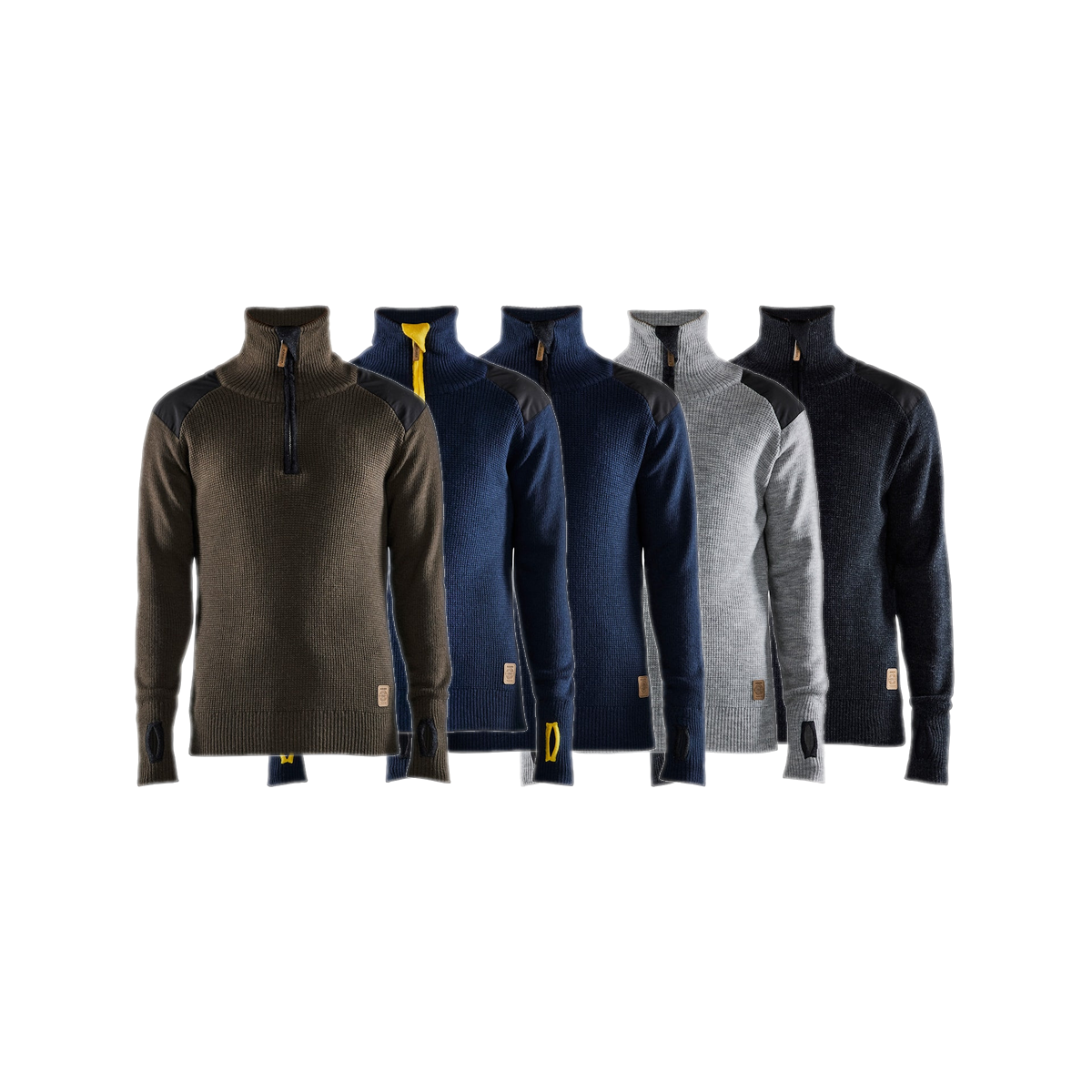 Blaklader Wool Sweater 4630