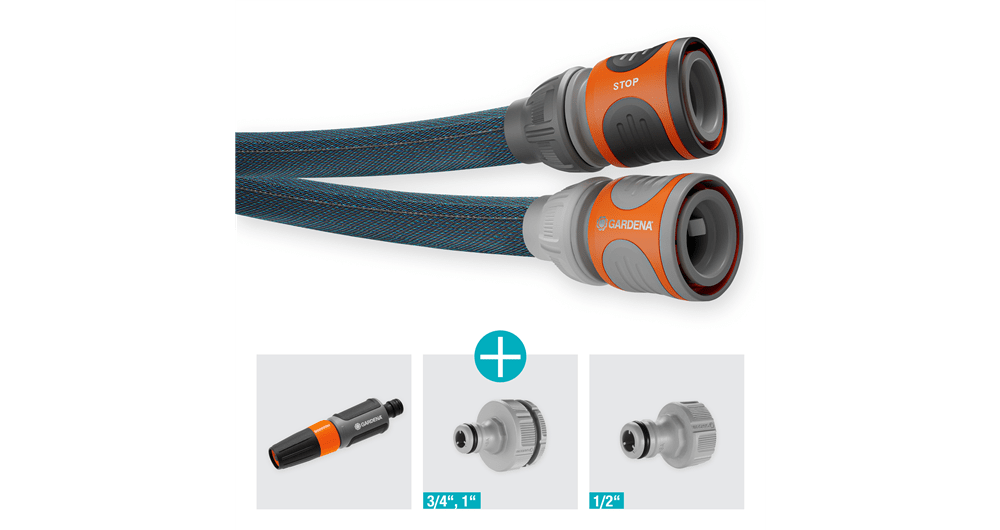 Gardena Liano? Xtreme 20m, Set