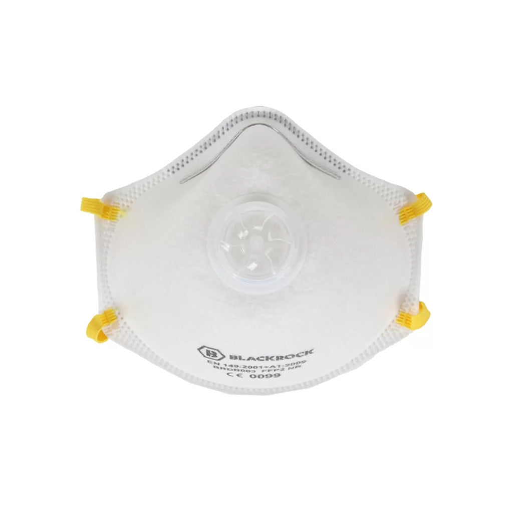 Blackrock Eazi-Breathe FFP2 Moulded Respirator