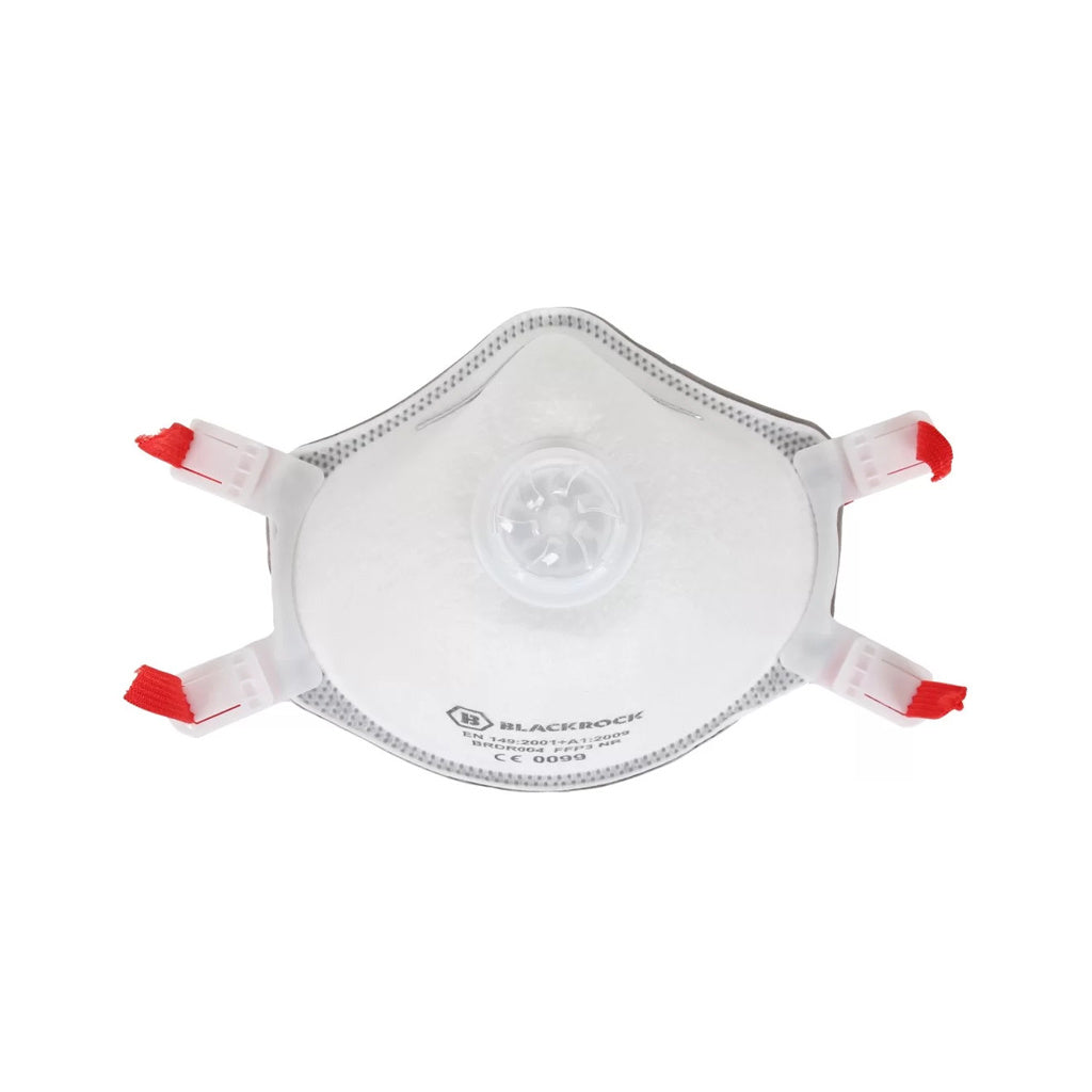 Blackrock Eazi-Breathe FFP3 Moulded Respirator