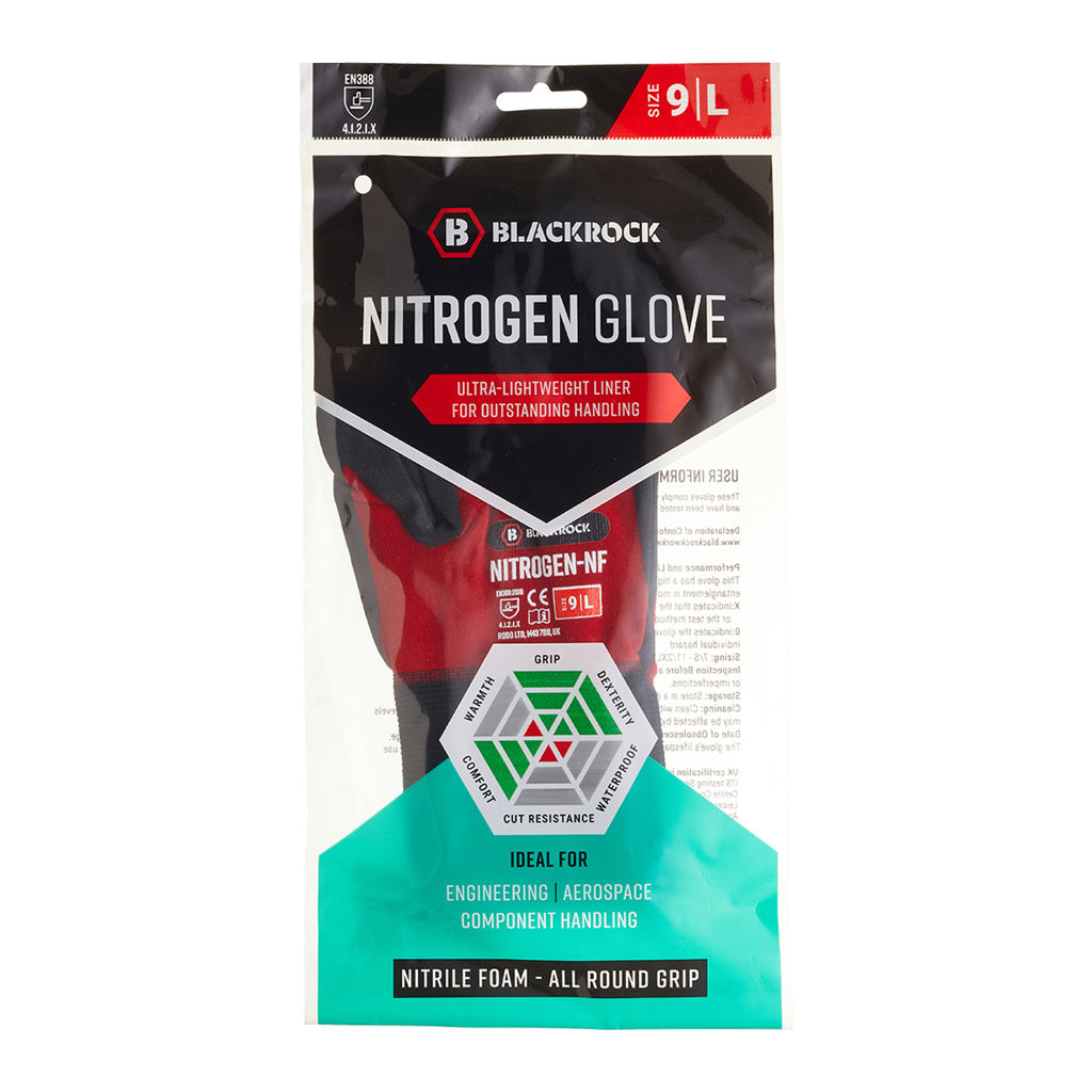 Blackrock Nitrogen-NF Gloves Pair
