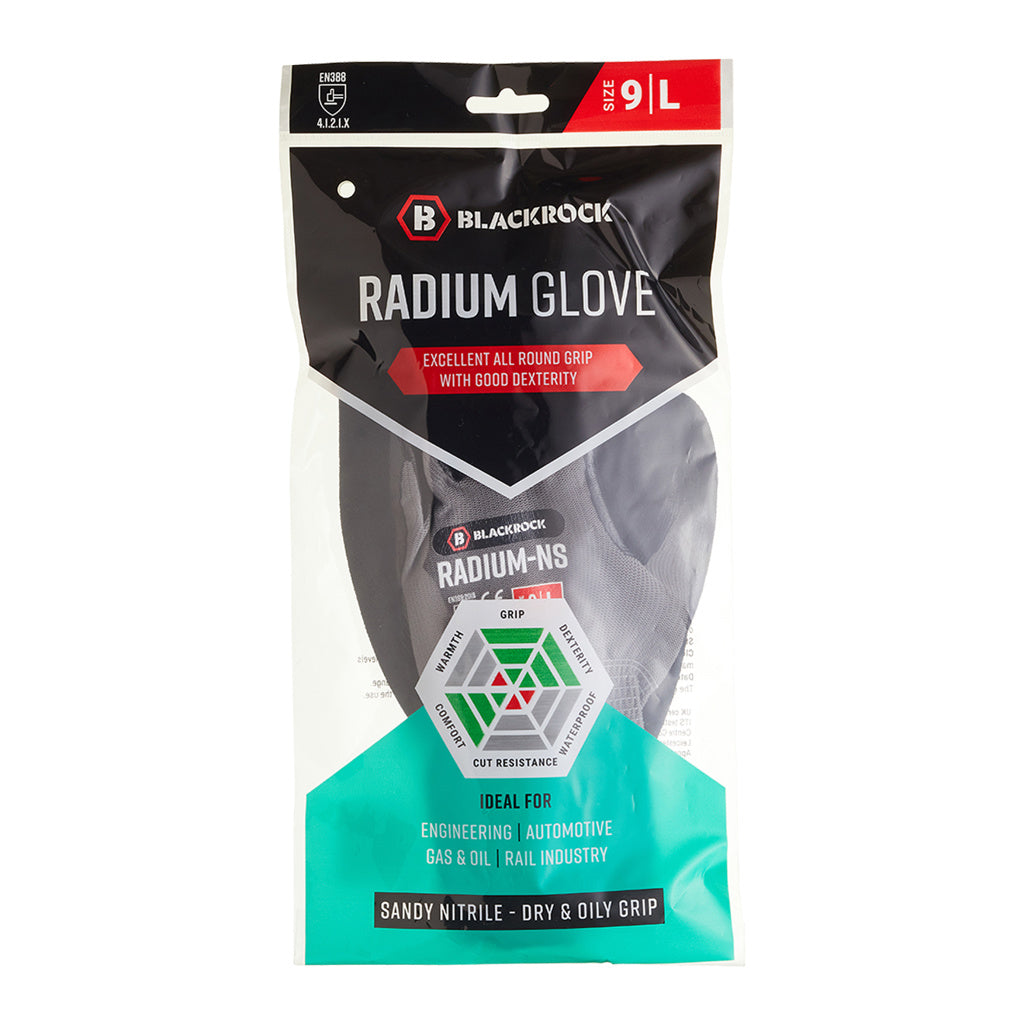 Blackrock Radium-NS Gloves Pair