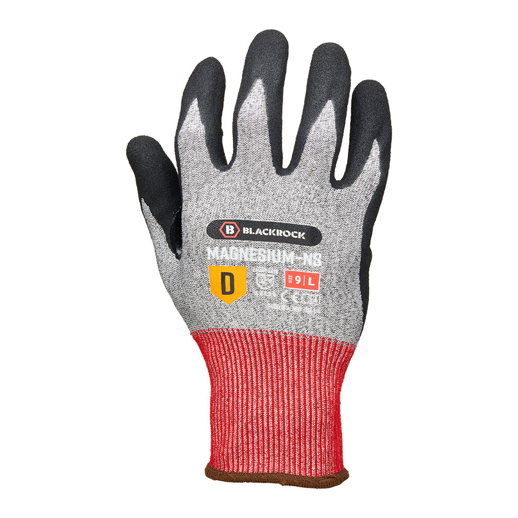 Blackrock Magnesium-NS Cut Resistant Gloves Pair