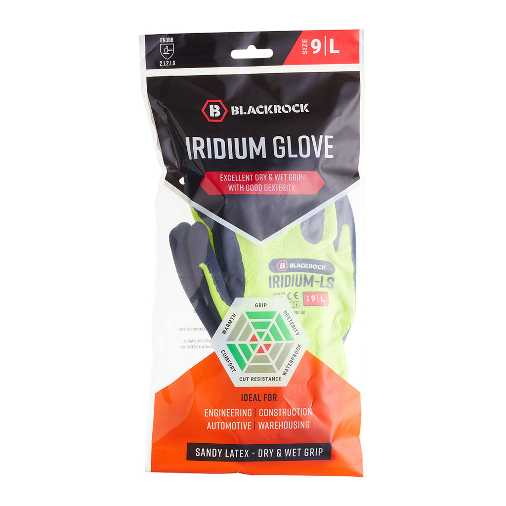 Blackrock Iridium-LS Gloves Pair