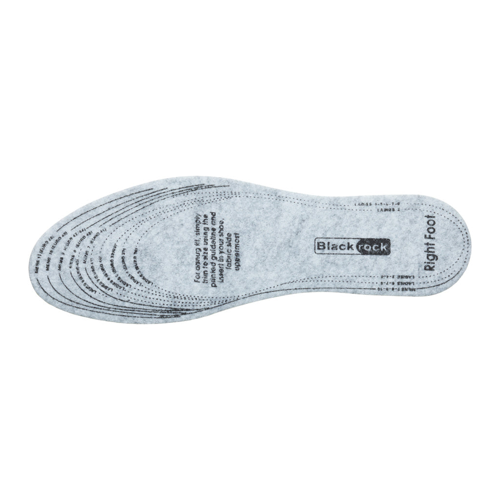Blackrock HEAT Thermal Foil Insoles