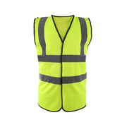 Blackrock Hi-Vis Sleeveless Vest/Waistcoat (carded)