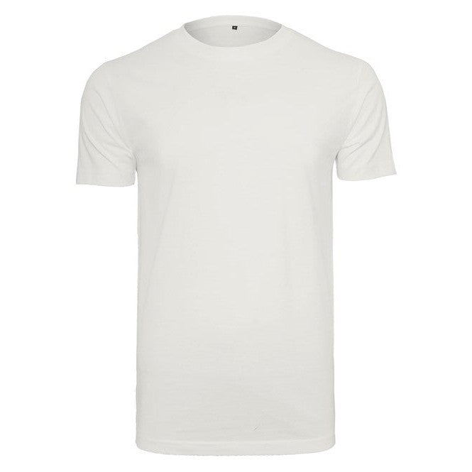 Build Your Brand T-Shirt Round-Neck - Ready For Dye