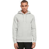 Build Your Brand Heavy Hoodie - Light Asphalt