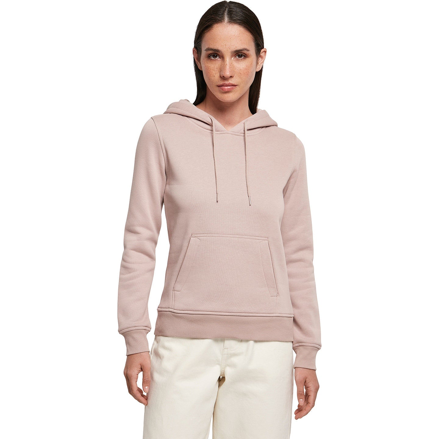 Build Your Brand Women's Heavy Hoodie