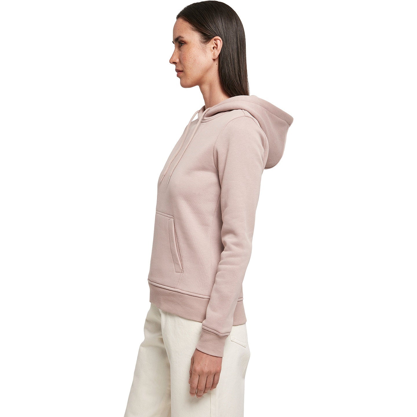 Build Your Brand Women's Heavy Hoodie