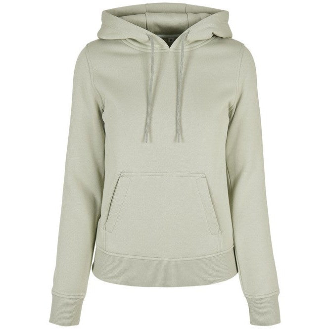Build Your Brand Women's Heavy Hoodie