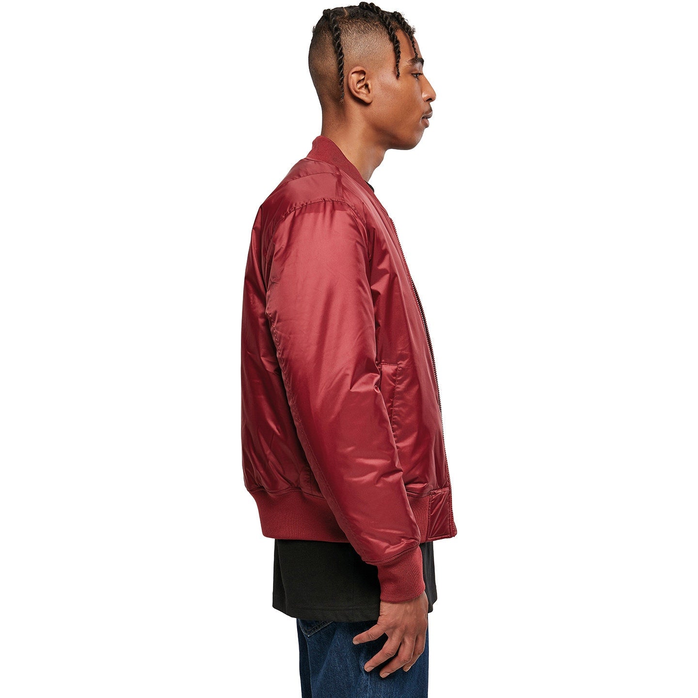 Build Your Brand Bomber Jacket