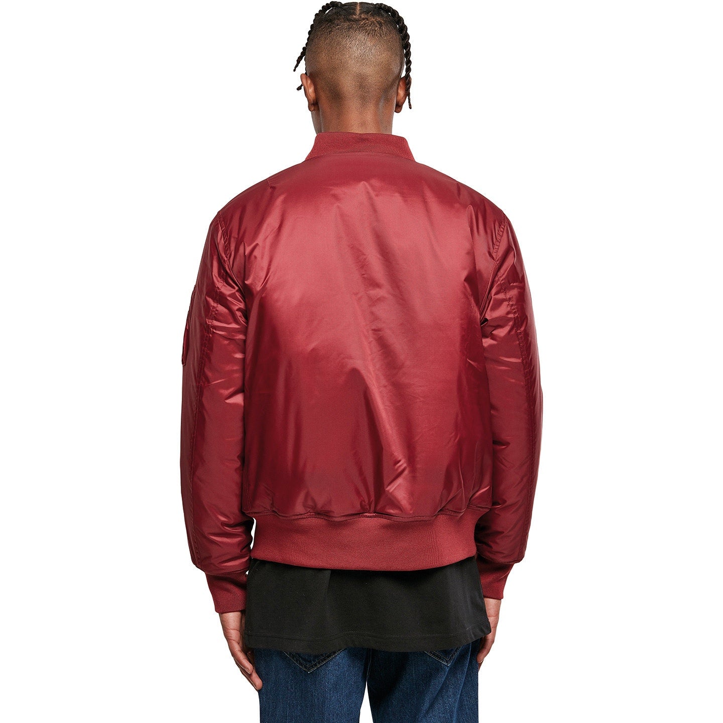 Build Your Brand Bomber Jacket
