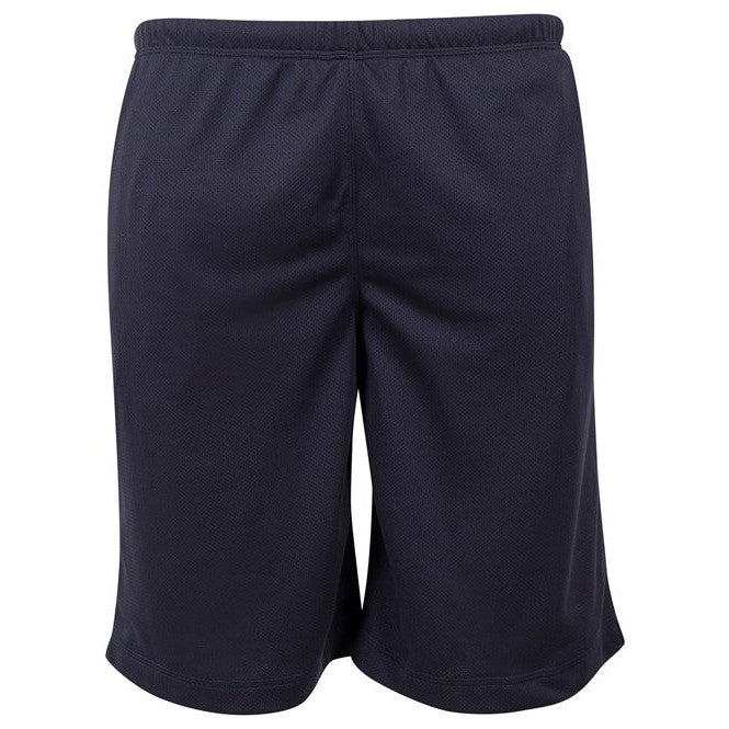 Build Your Brand Mesh Shorts