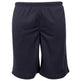 Build Your Brand Mesh Shorts