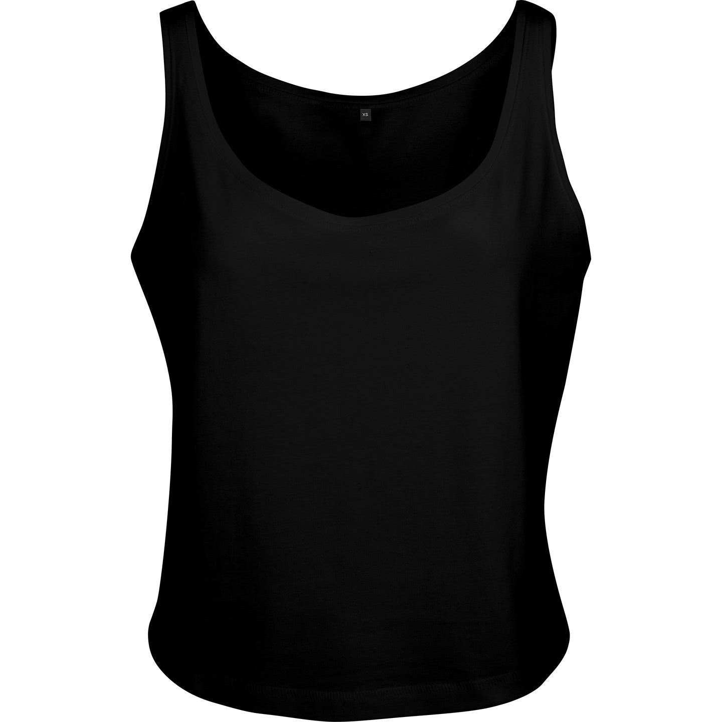 Build Your Brand Women's Oversized Tank Top