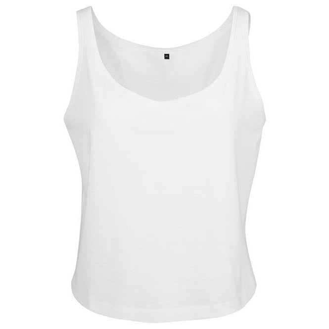 Build Your Brand Women's Oversized Tank Top