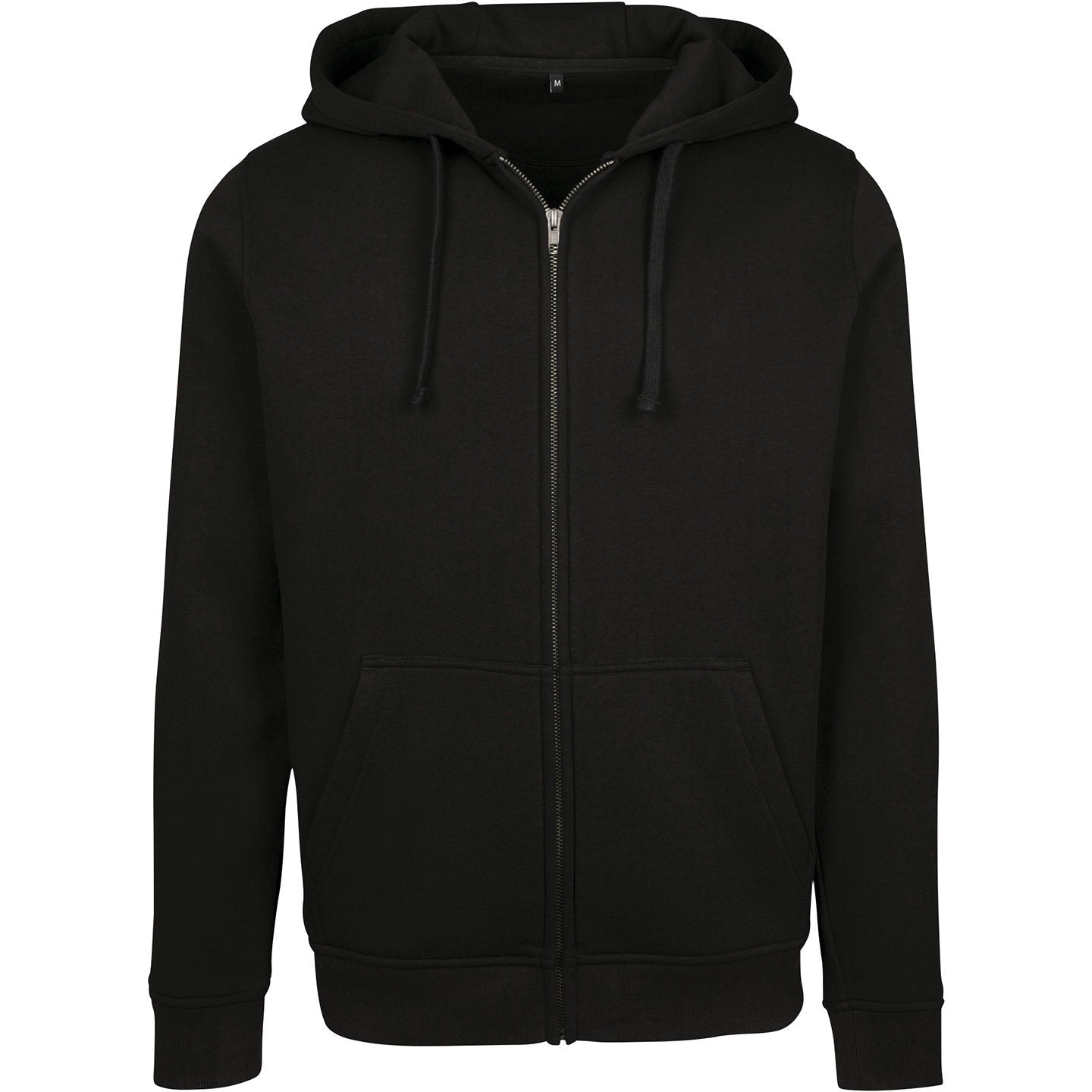 Build Your Brand Merch Zip Hoodie