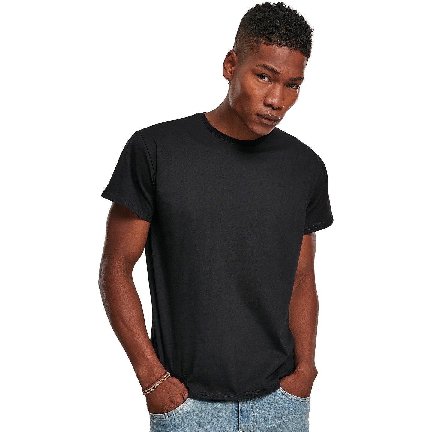 Build Your Brand Basic T-Shirt