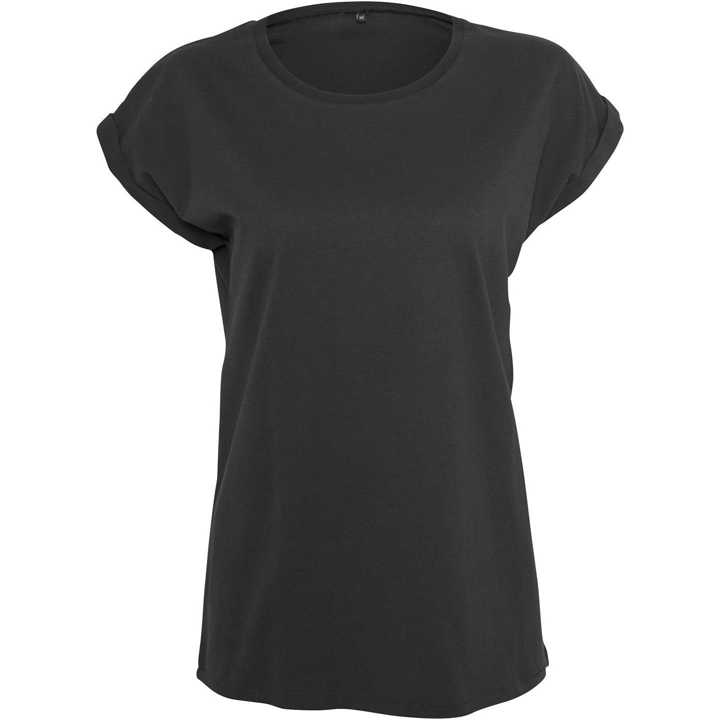 Build Your Brand Women's Basic T-Shirt
