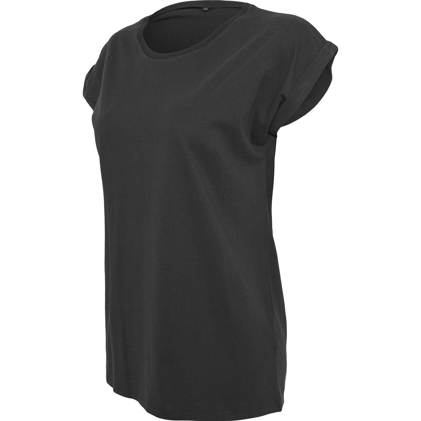 Build Your Brand Women's Basic T-Shirt