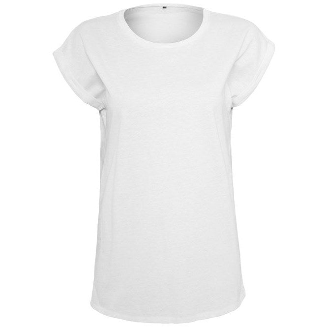 Build Your Brand Women's Basic T-Shirt