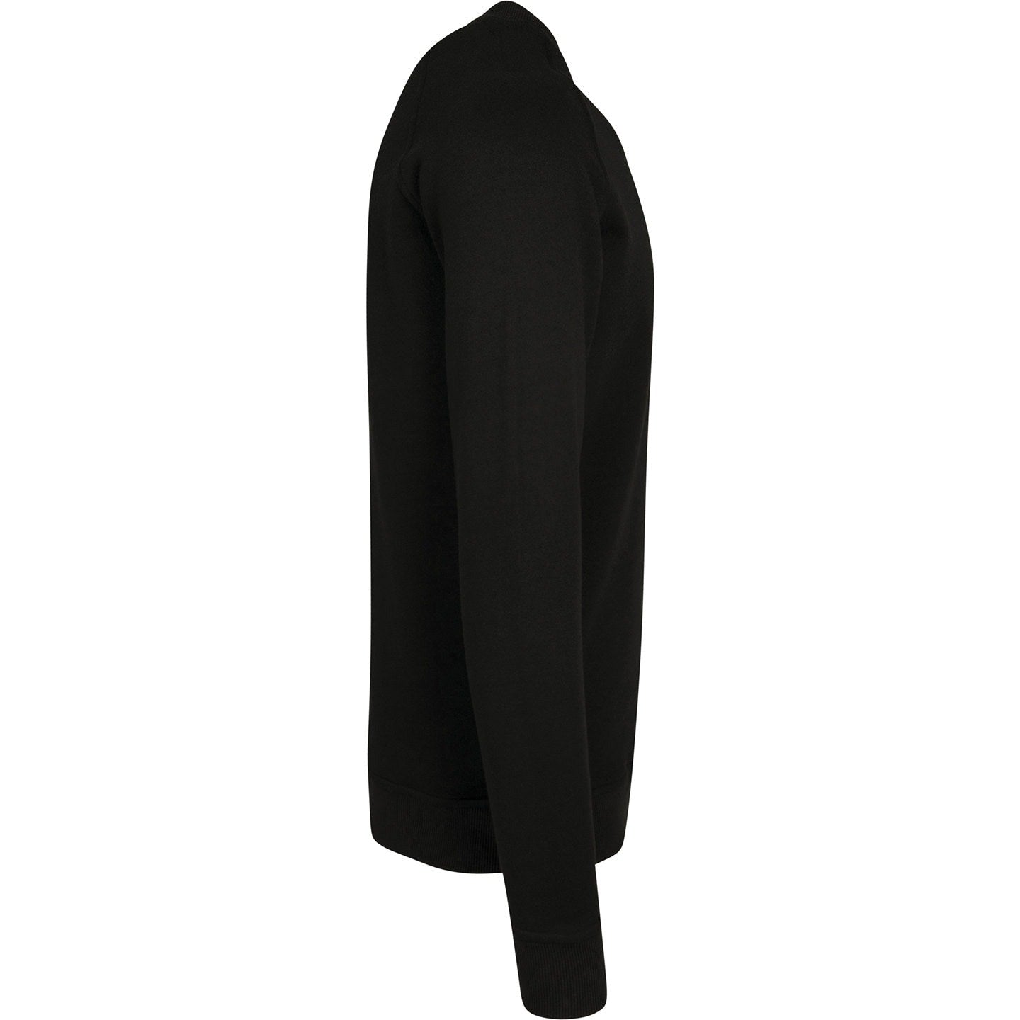 Build Your Brand Raglan Sweat Crew Neck