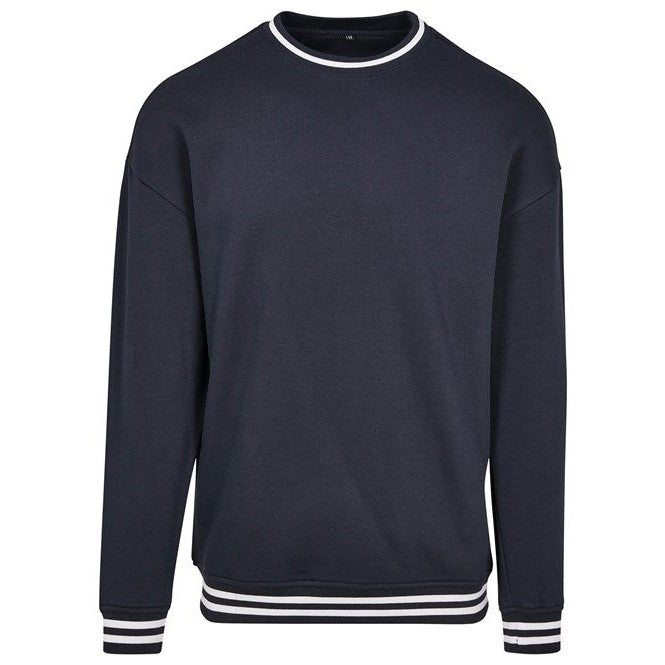 Build Your Brand College Sweat Crew