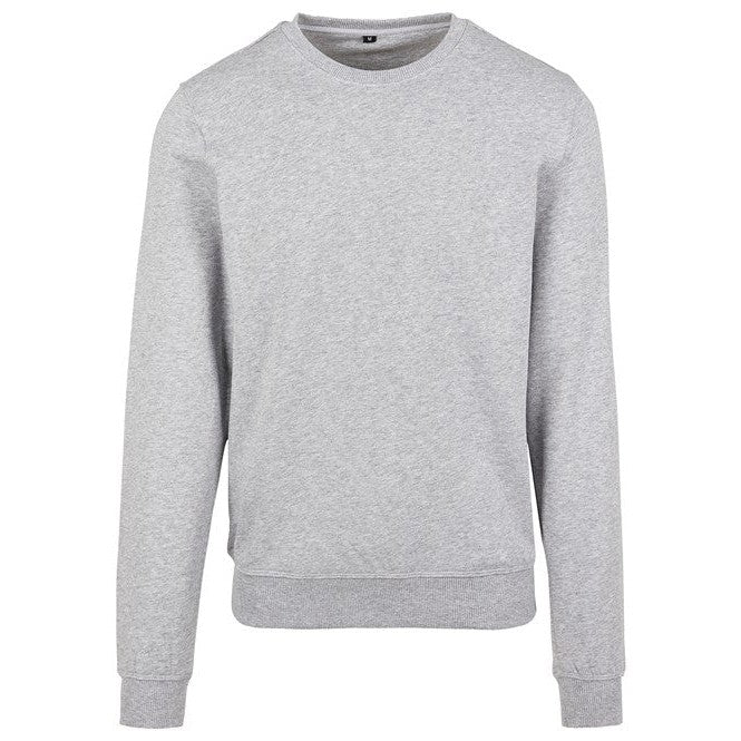 Build Your Brand Premium Crew Neck