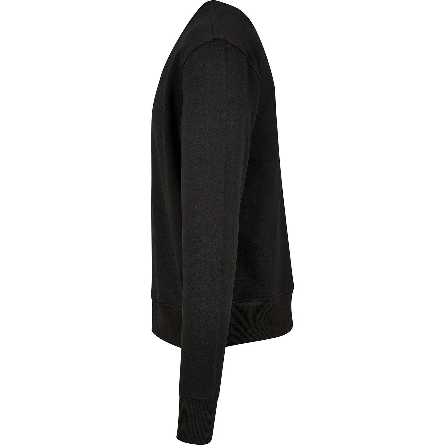 Build Your Brand Premium Oversize Crew Neck