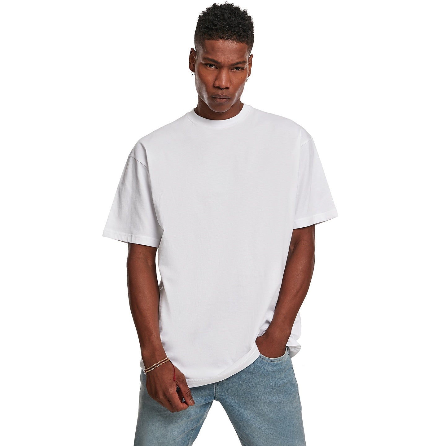 Build Your Brand Premium Combed Jersey