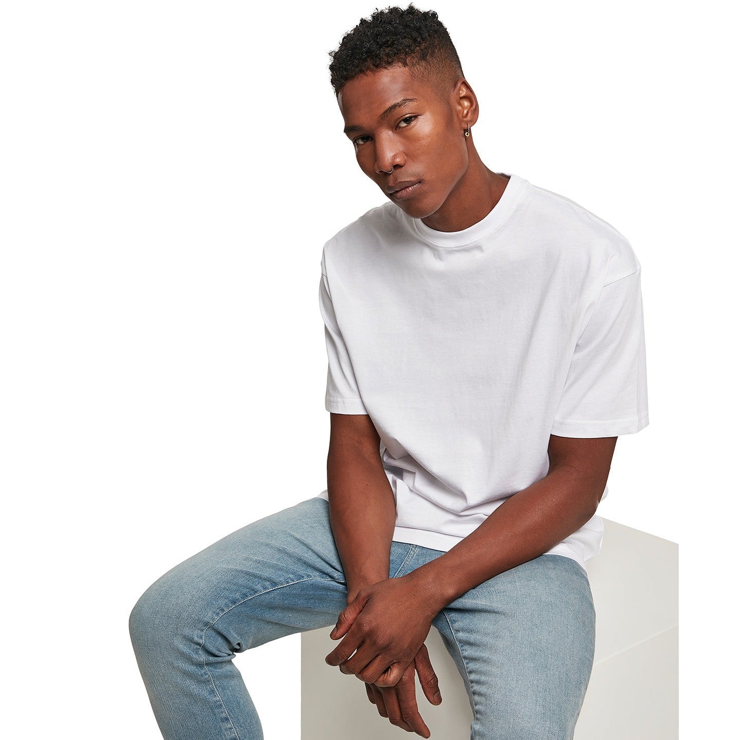 Build Your Brand Premium Combed Jersey