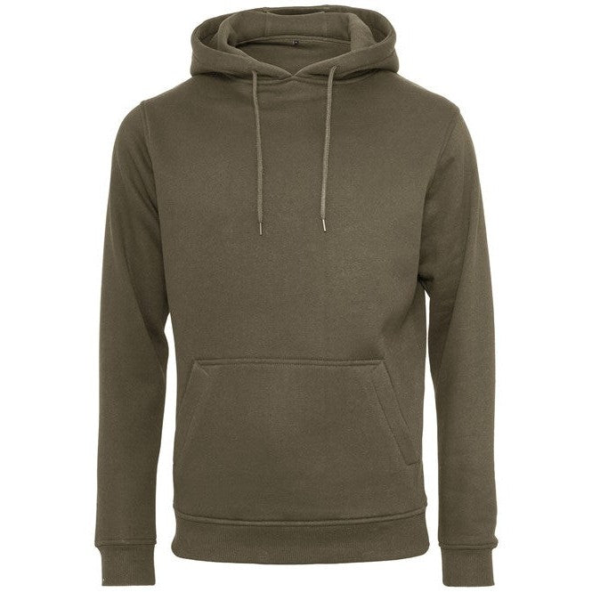 Build Your Brand Organic Hoodie