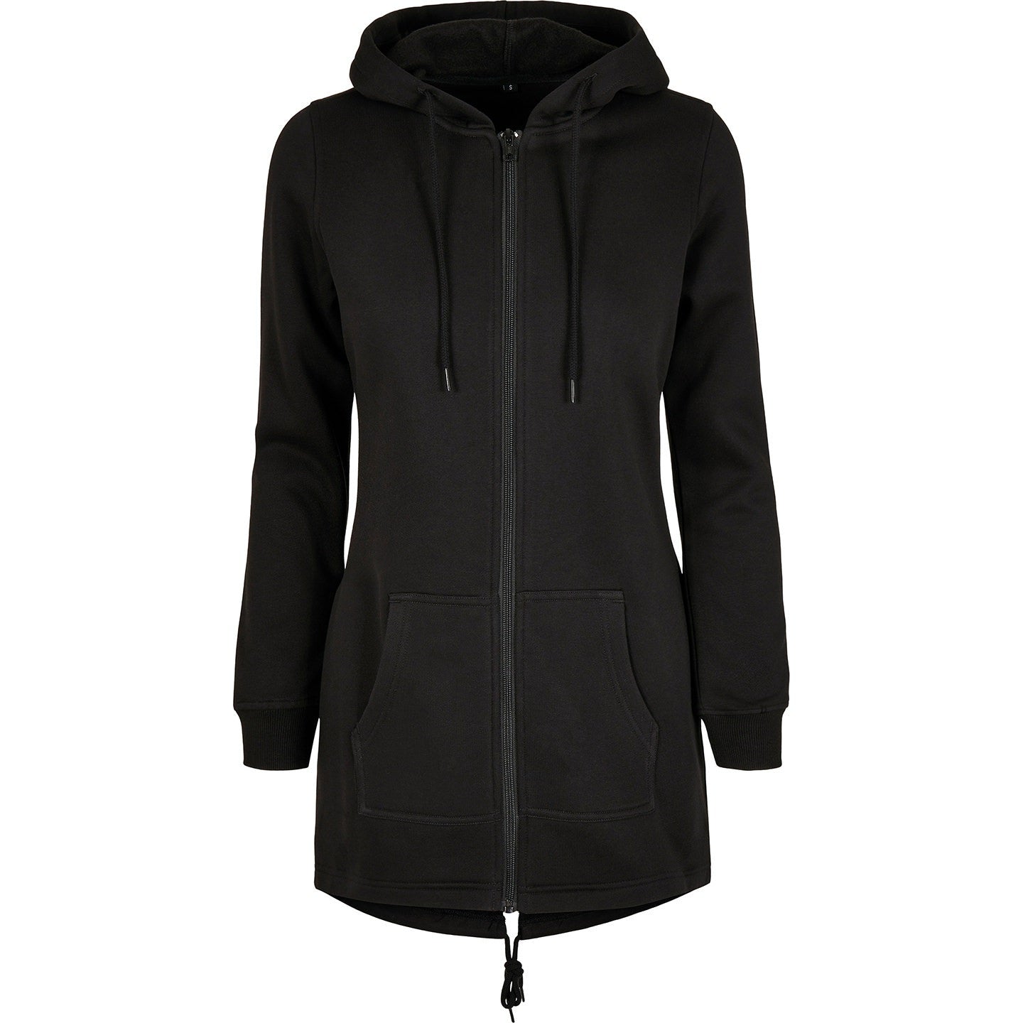 Build Your Brand Women's Sweat Parka