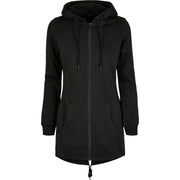Build Your Brand Women's Sweat Parka